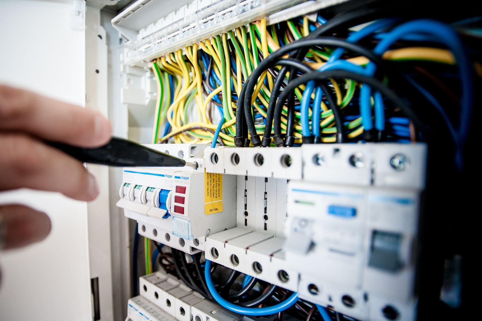 Électricien à Salon-de-Provence